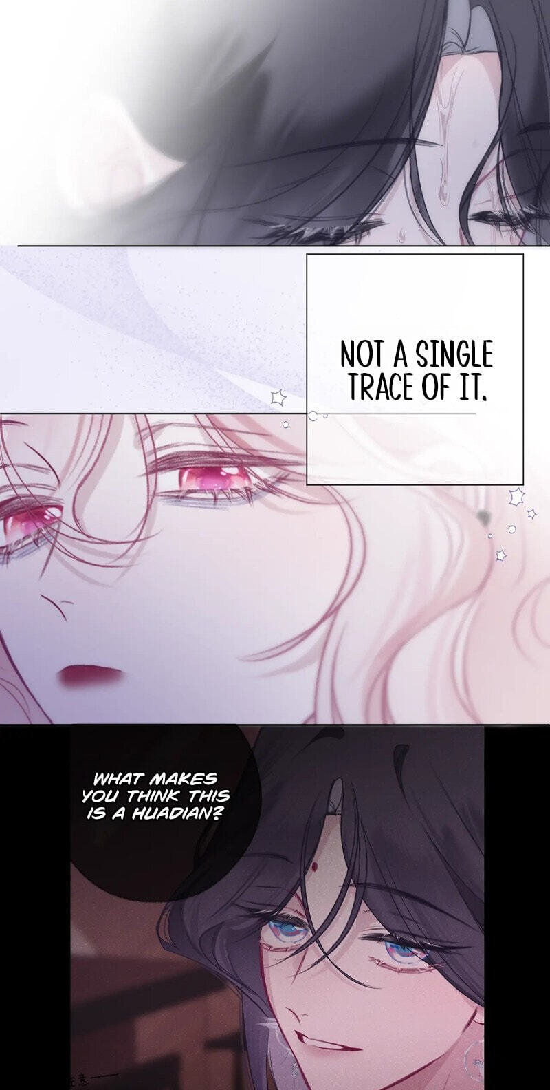 Tempted by Our Echoed Heart Chapter 23 page 24 - 
