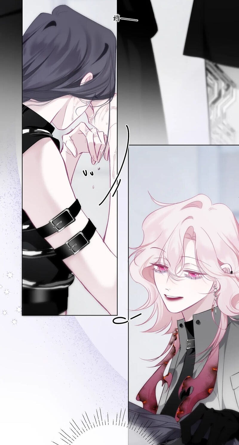 Tempted by Our Echoed Heart Chapter 23 page 27 - 