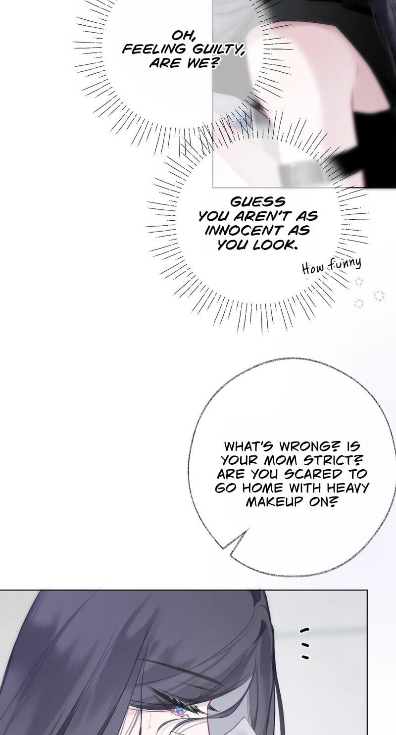 Tempted by Our Echoed Heart Chapter 23 page 28 - 