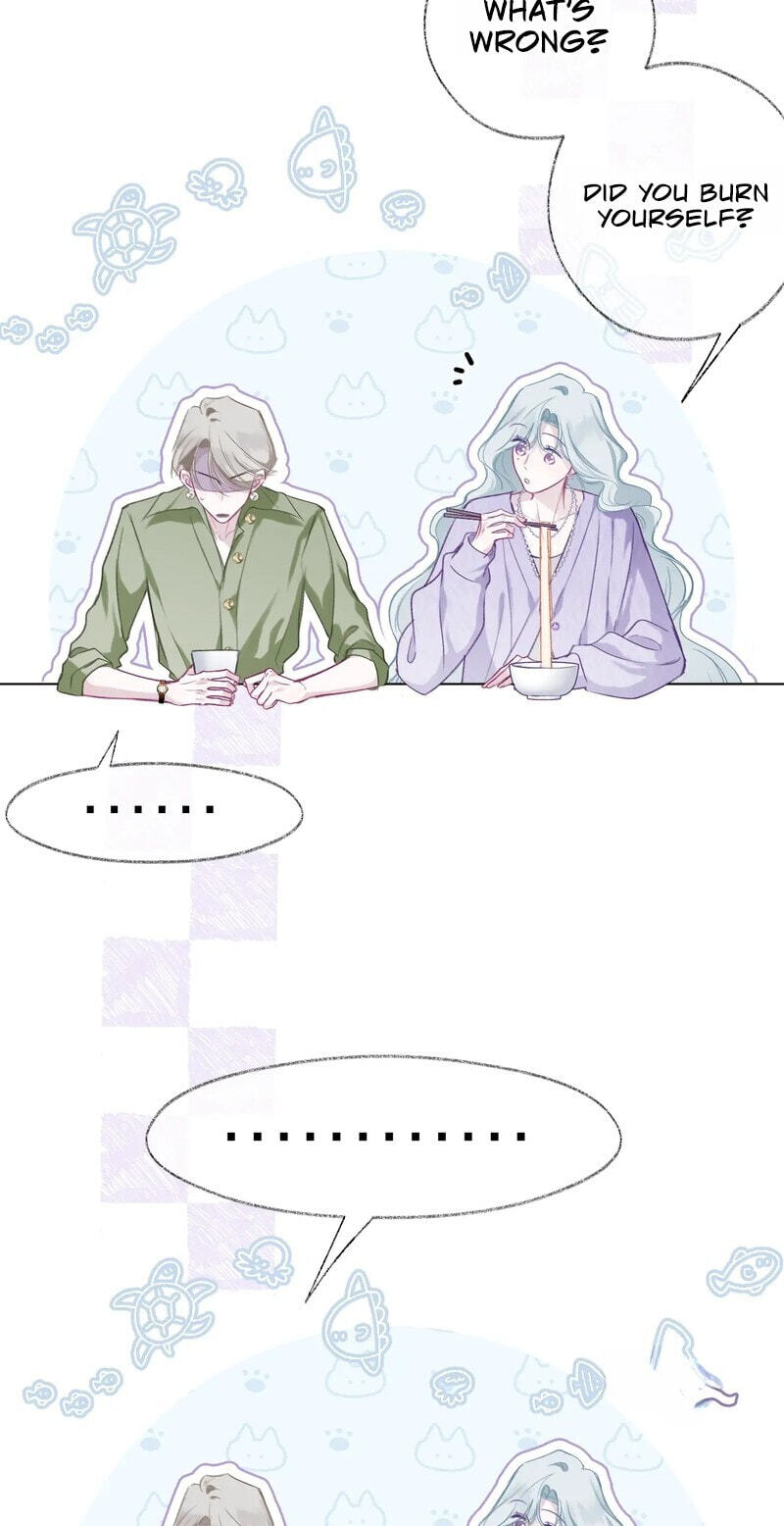 Tempted by Our Echoed Heart Chapter 23 page 5 - 