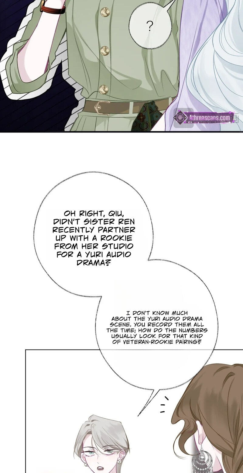 Tempted by Our Echoed Heart Chapter 23 page 7 - 