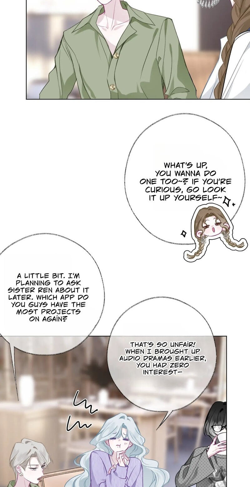 Tempted by Our Echoed Heart Chapter 23 page 8 - 