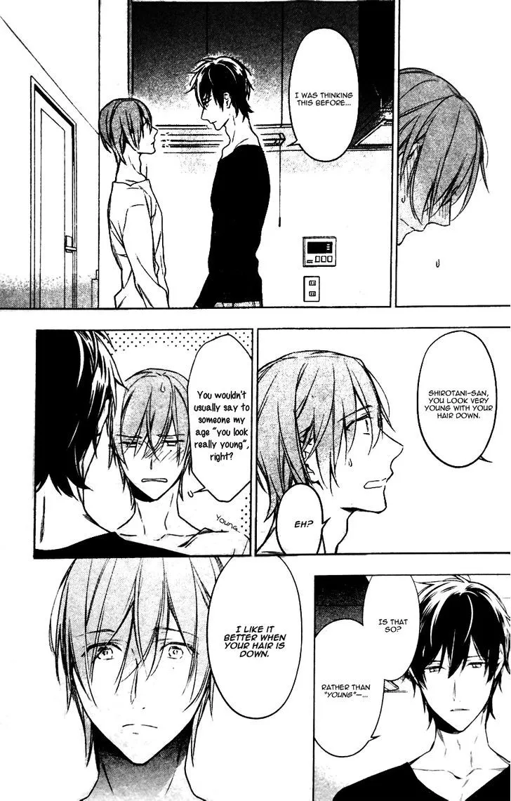 Read Ten Count chapter 12 image 13 on Lezhin