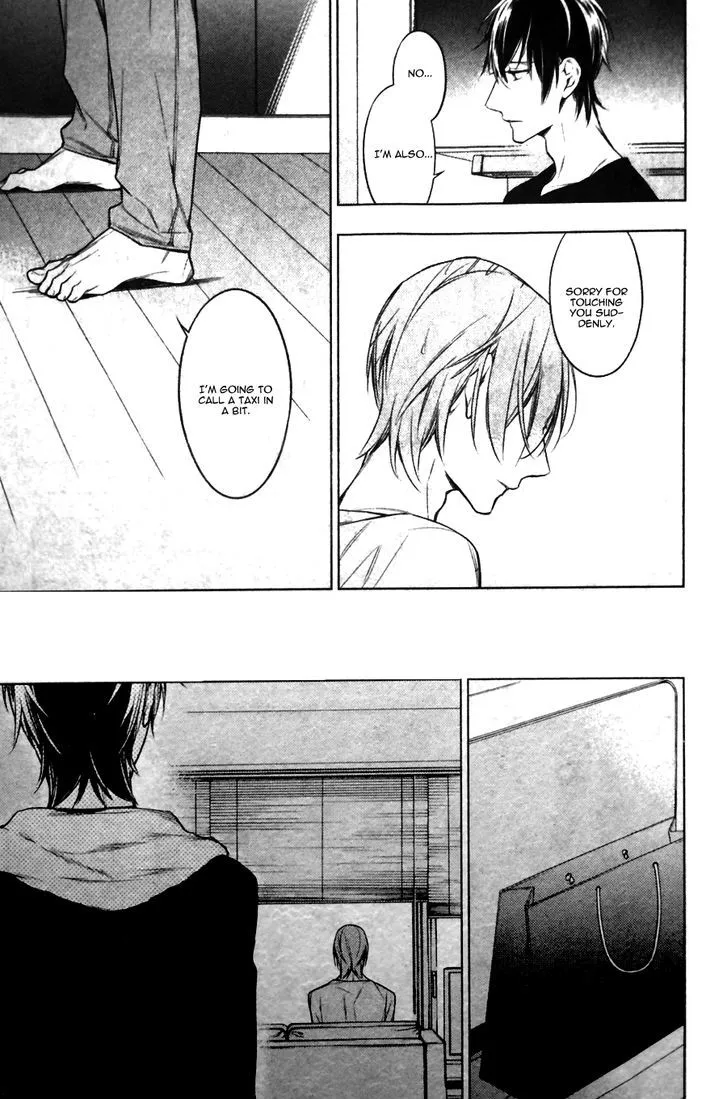 Read Ten Count chapter 12 image 17 on Lezhin