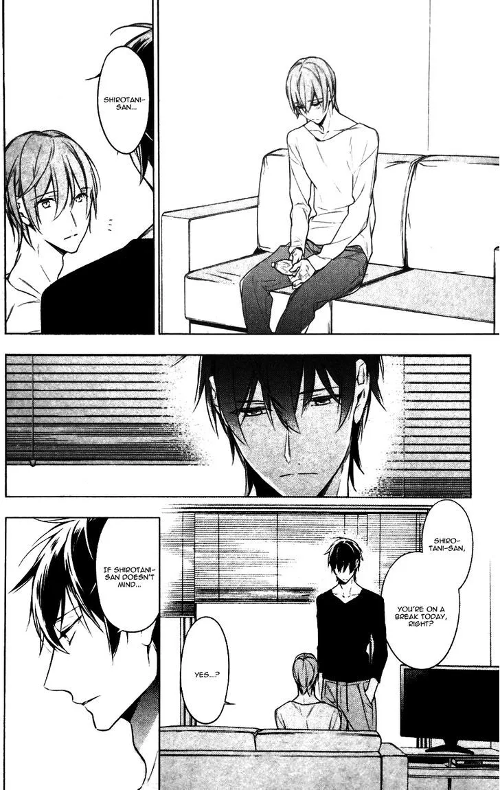 Read Ten Count chapter 12 image 18 on Lezhin