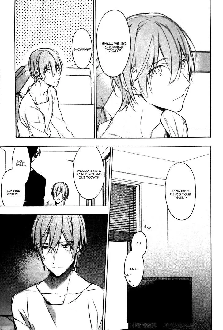 Read Ten Count chapter 12 image 19 on Lezhin