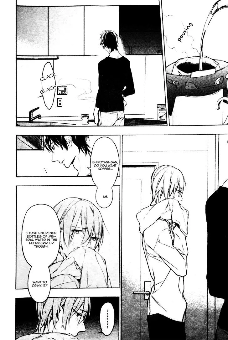 Read Ten Count chapter 12 image 8 on Lezhin