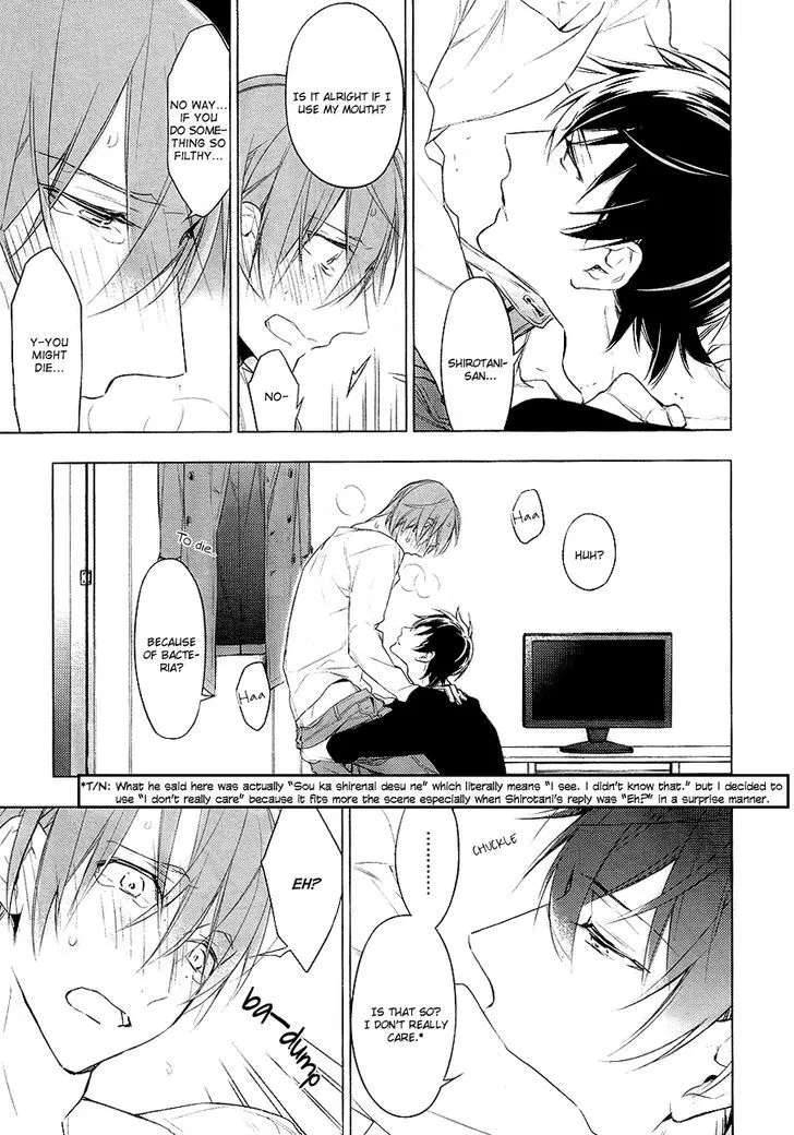 Read Ten Count chapter 14 image 10 on Lezhin