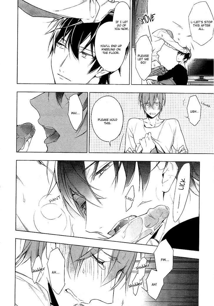 Read Ten Count chapter 14 image 11 on Lezhin