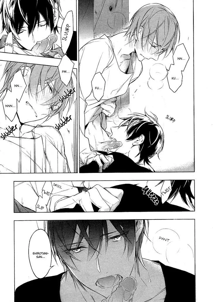 Read Ten Count chapter 14 image 12 on Lezhin
