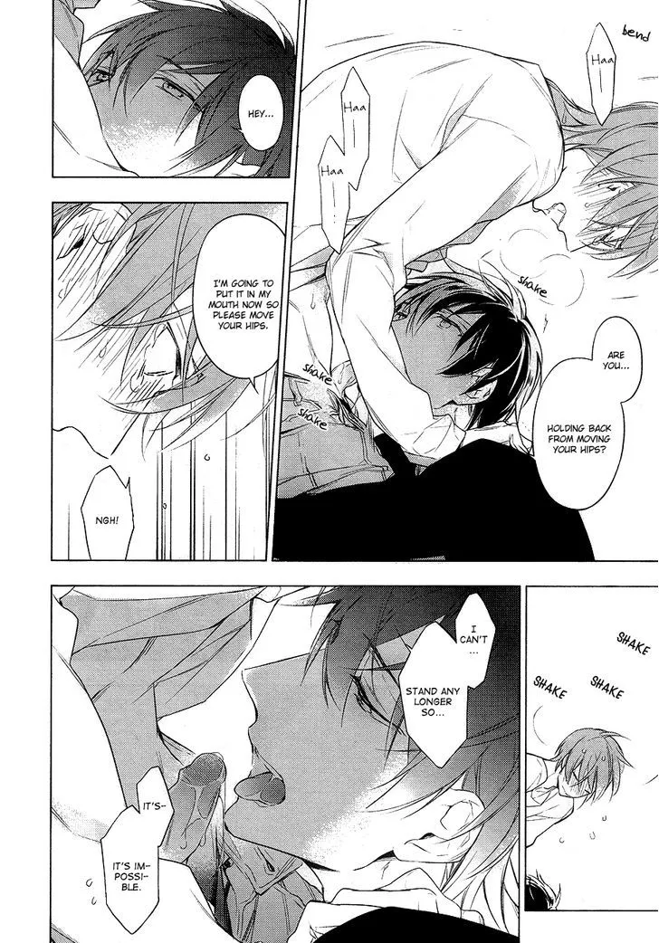 Read Ten Count chapter 14 image 13 on Lezhin