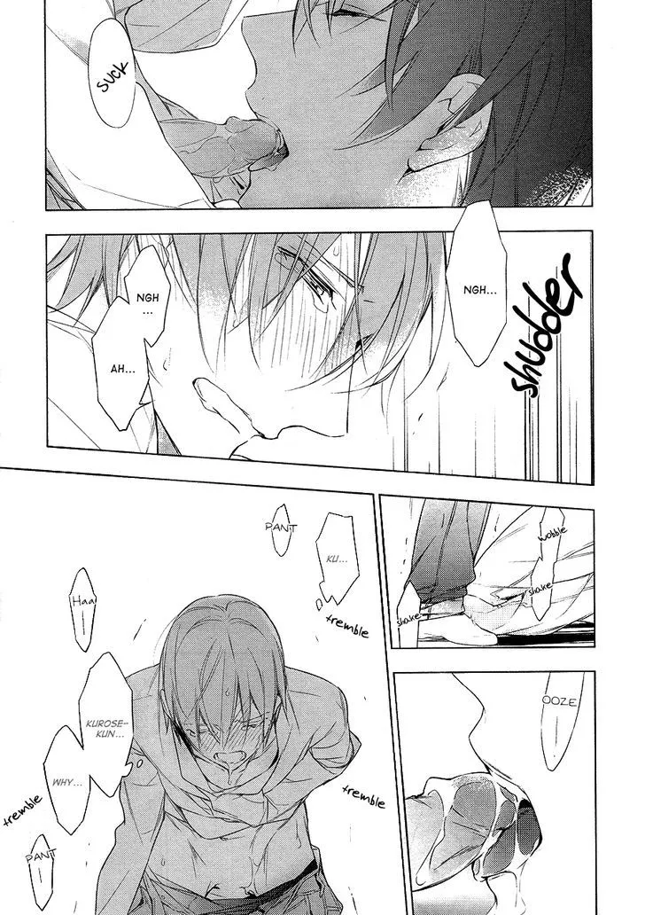 Read Ten Count chapter 14 image 14 on Lezhin