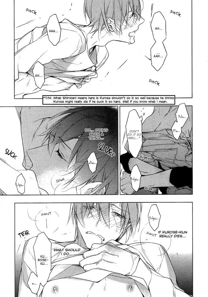 Read Ten Count chapter 14 image 16 on Lezhin