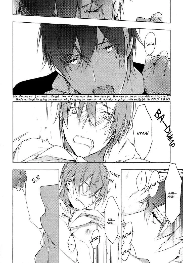 Read Ten Count chapter 14 image 17 on Lezhin