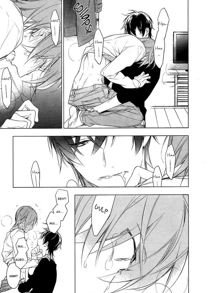 Read Ten Count chapter 14 image 18 on Lezhin