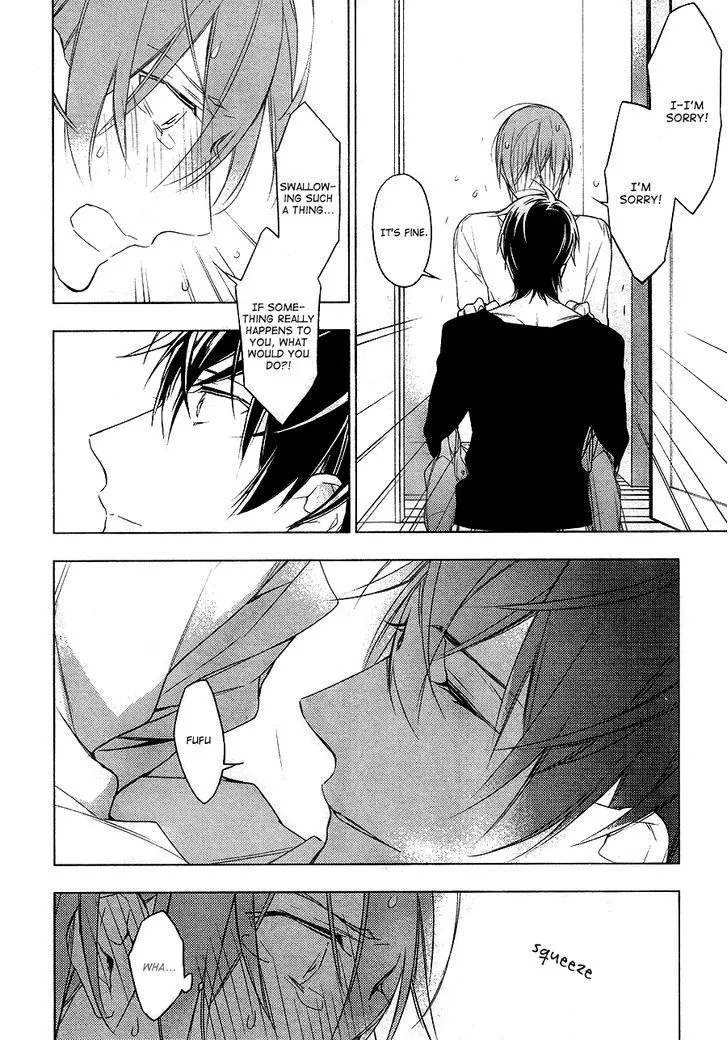 Read Ten Count chapter 14 image 19 on Lezhin