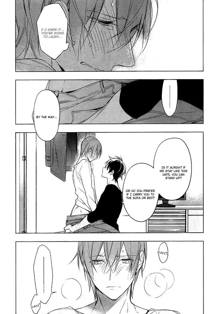 Read Ten Count chapter 14 image 20 on Lezhin