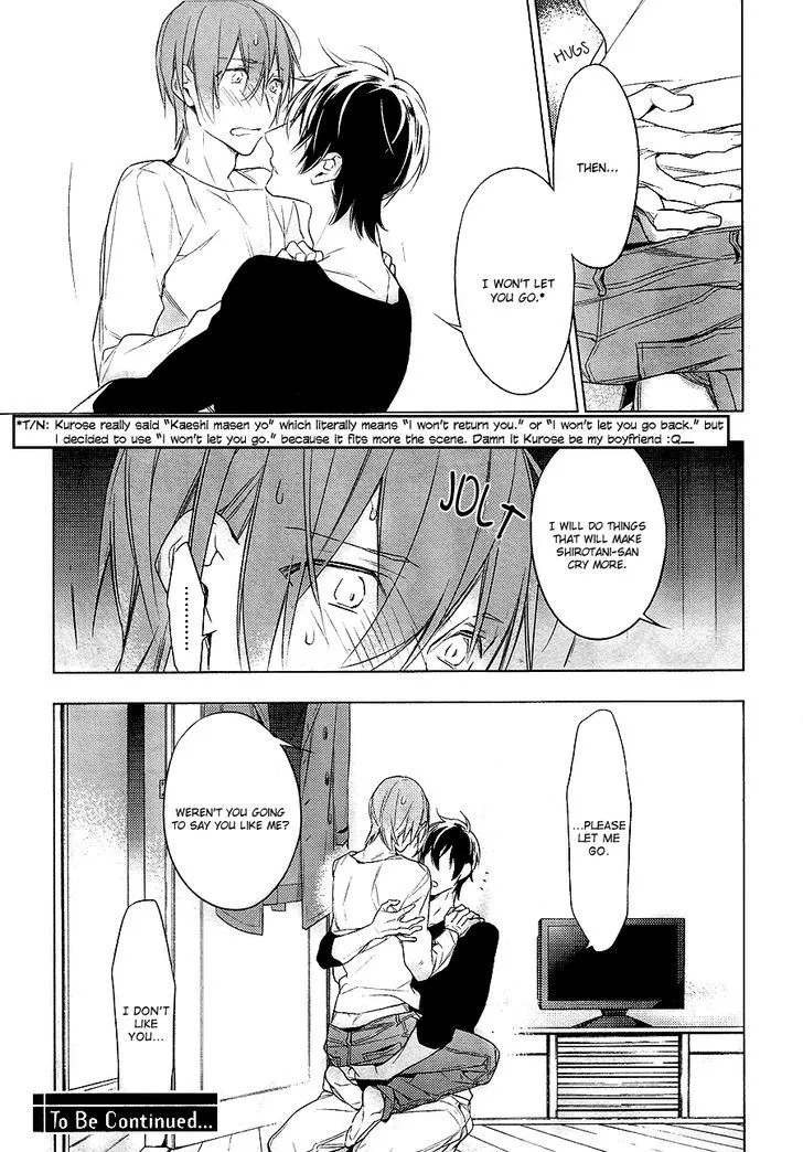 Read Ten Count chapter 14 image 22 on Lezhin