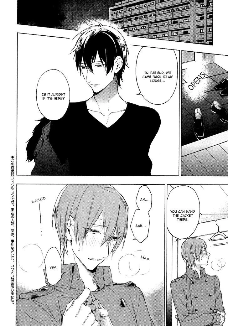 Read Ten Count chapter 14 image 3 on Lezhin