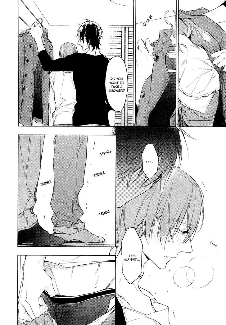 Read Ten Count chapter 14 image 5 on Lezhin
