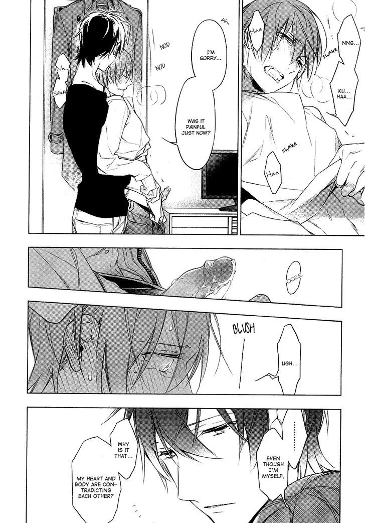 Read Ten Count chapter 14 image 7 on Lezhin