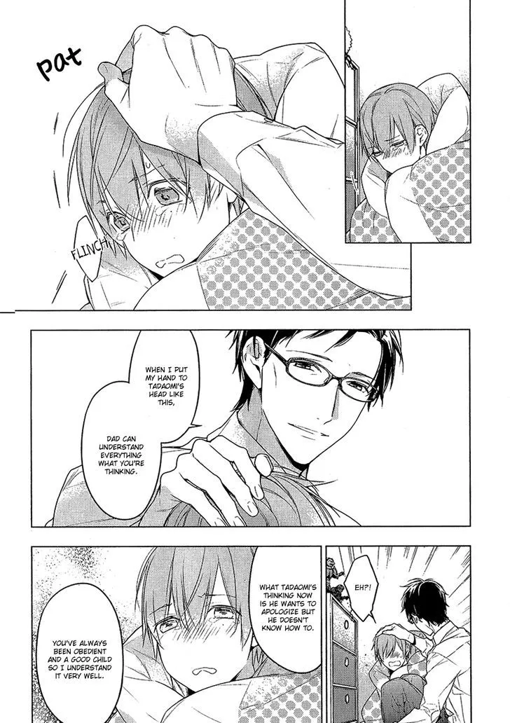 Read Ten Count chapter 21 image 20 on Lezhin