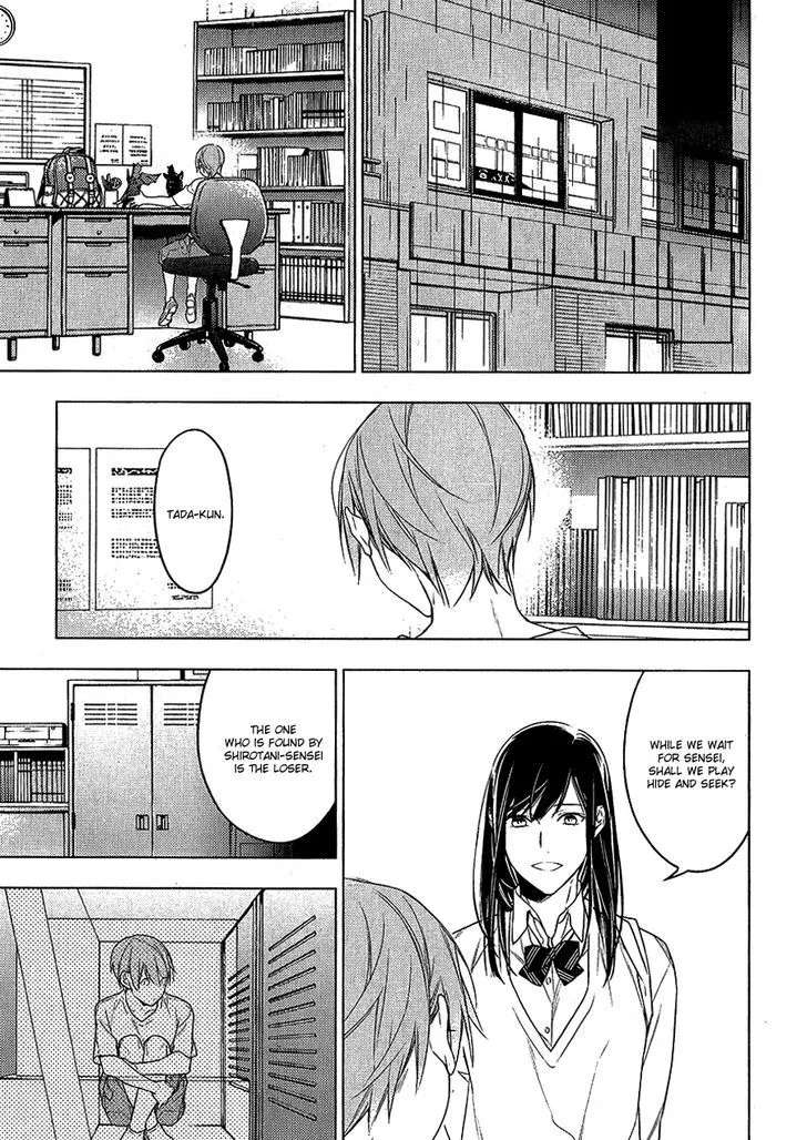 Read Ten Count chapter 21 image 22 on Lezhin