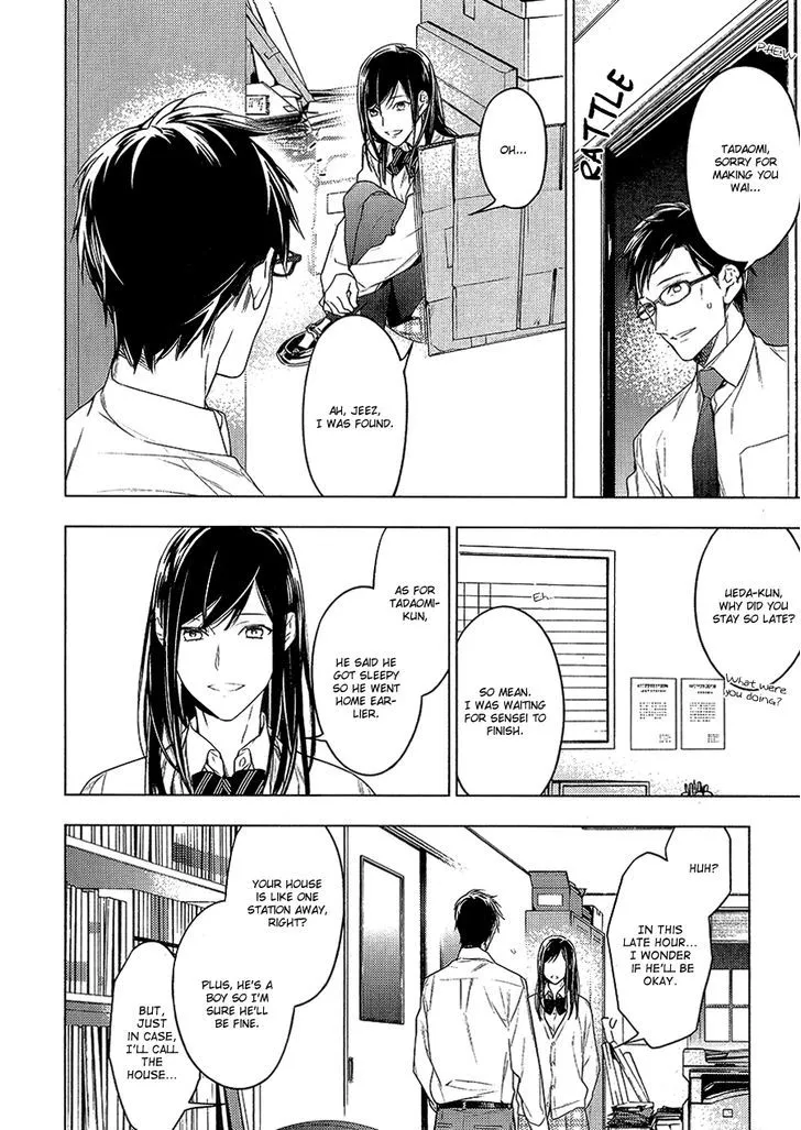 Read Ten Count chapter 21 image 23 on Lezhin