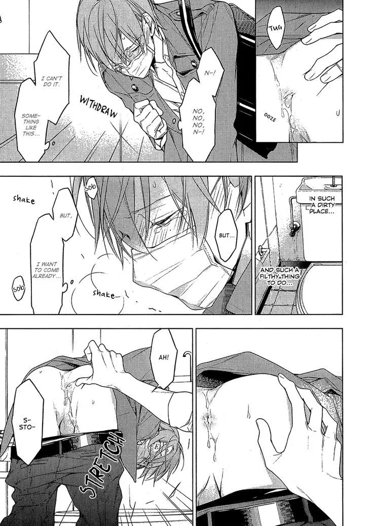 Read Ten Count chapter 21 image 6 on Lezhin