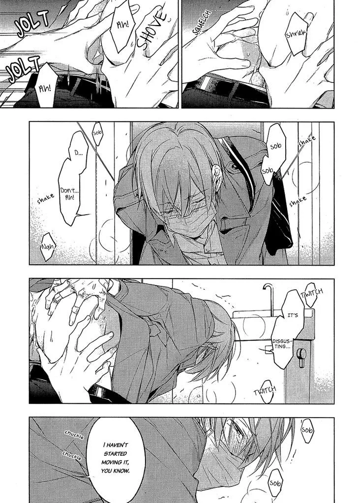 Read Ten Count chapter 21 image 8 on Lezhin