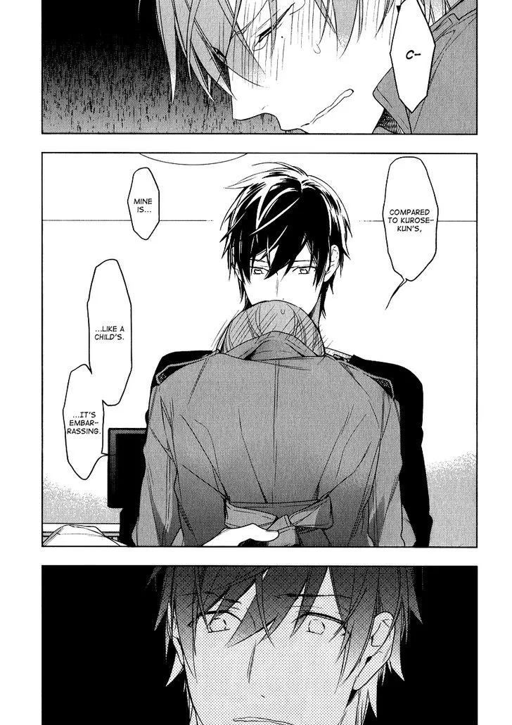 Read Ten Count chapter 22.1 image 10 on Lezhin