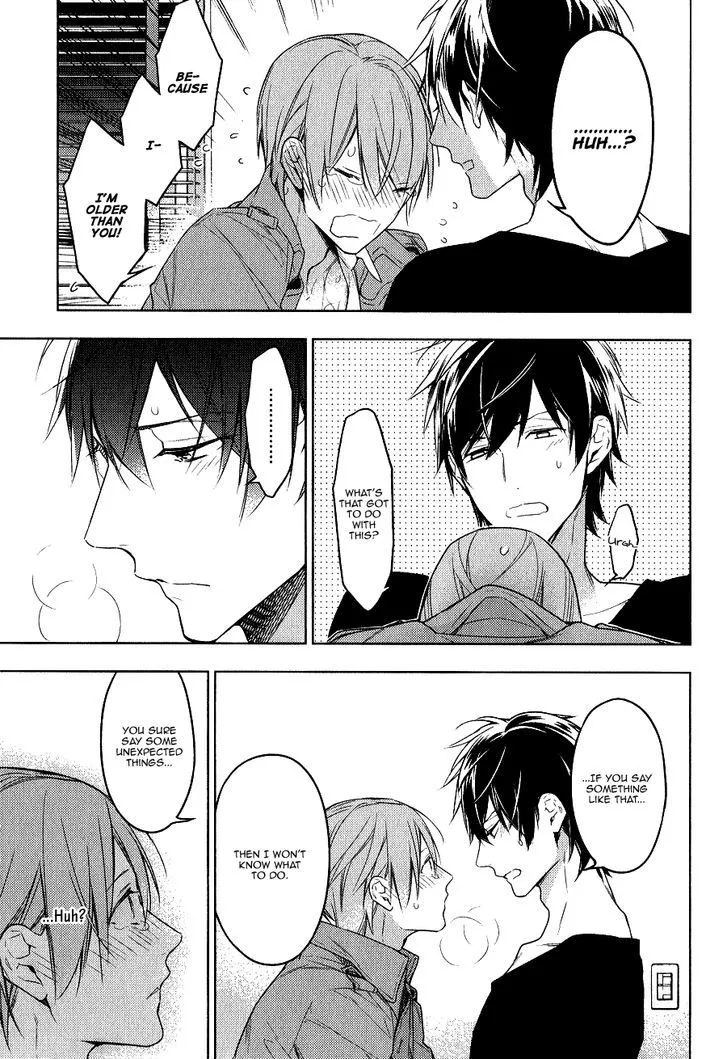 Read Ten Count chapter 22.1 image 11 on Lezhin
