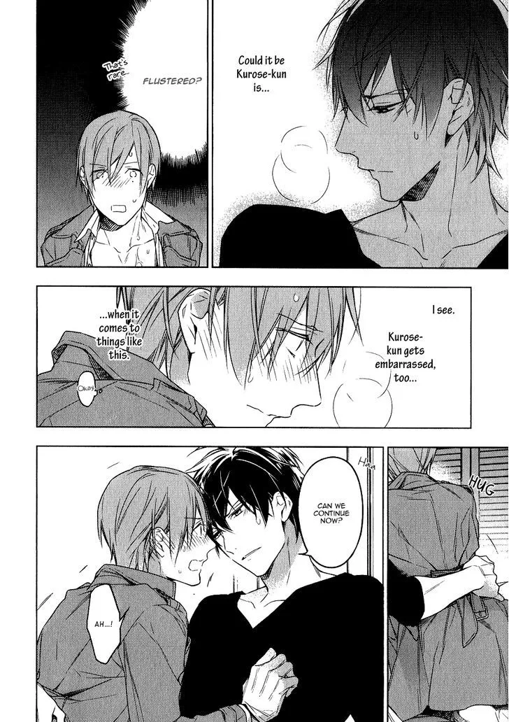 Read Ten Count chapter 22.1 image 12 on Lezhin