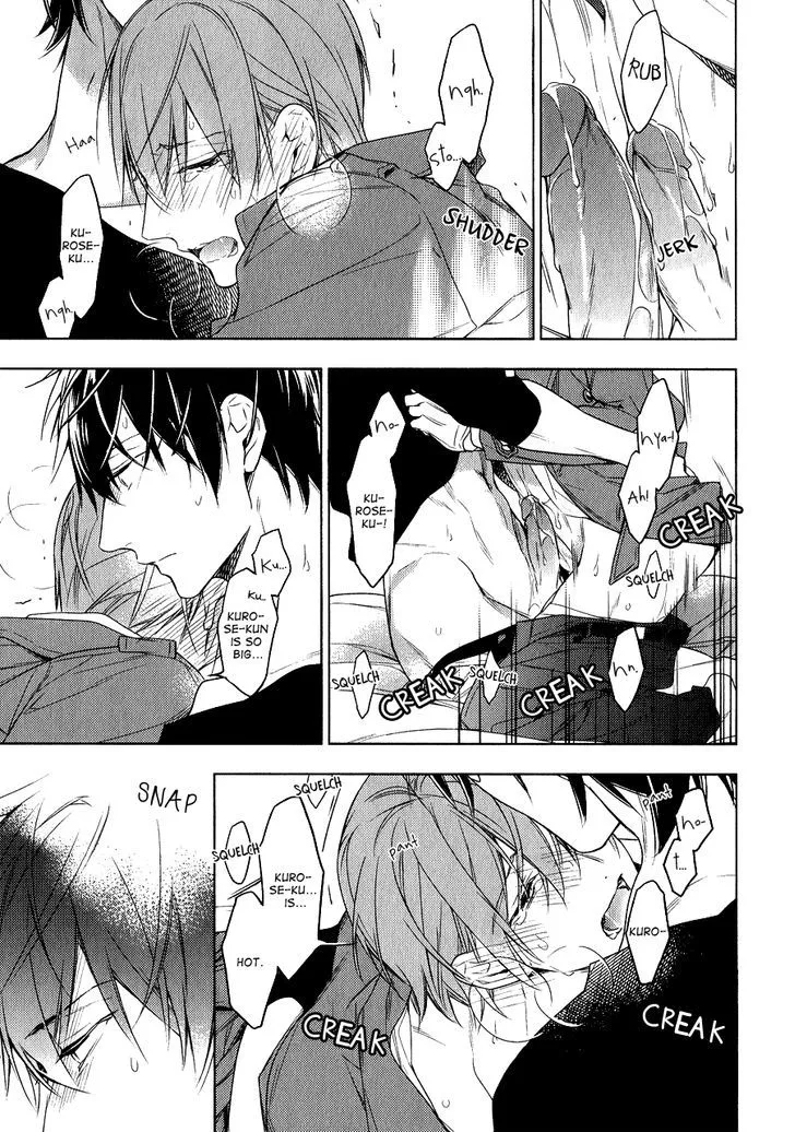 Read Ten Count chapter 22.1 image 13 on Lezhin
