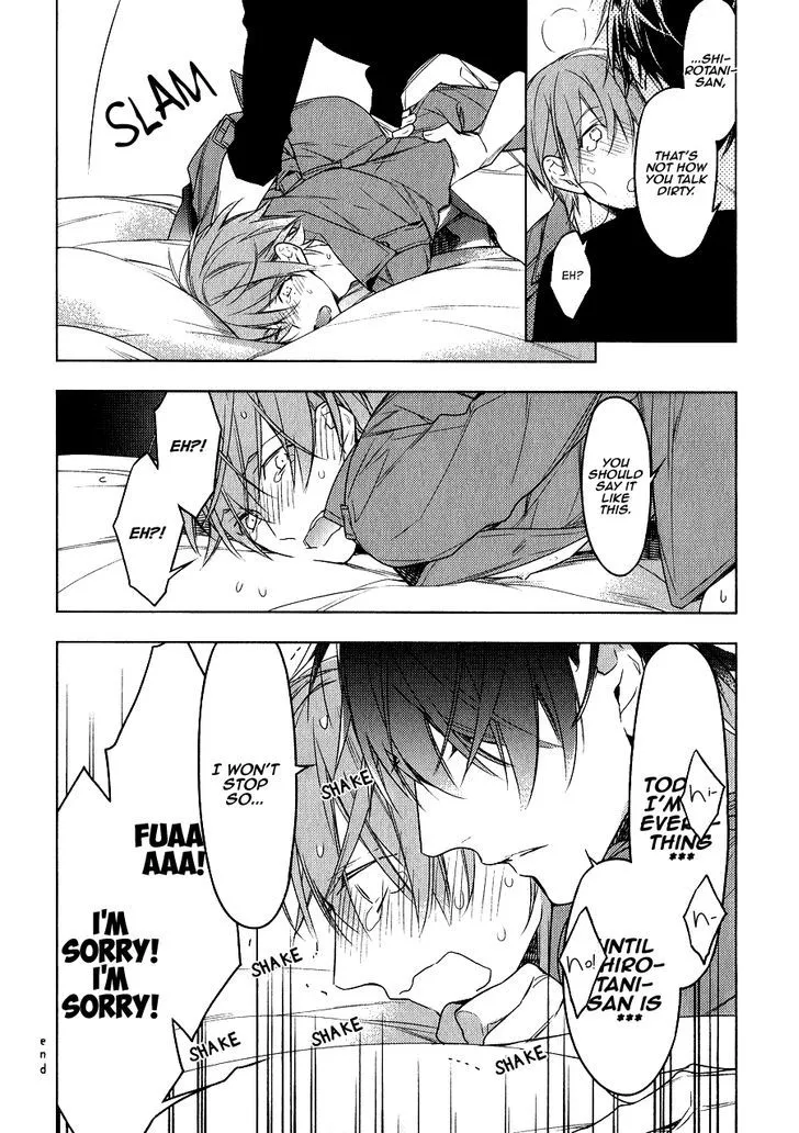 Read Ten Count chapter 22.1 image 14 on Lezhin
