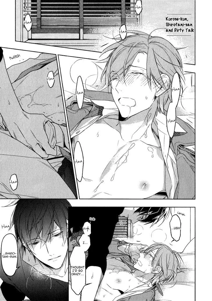 Read Ten Count chapter 22.1 image 7 on Lezhin