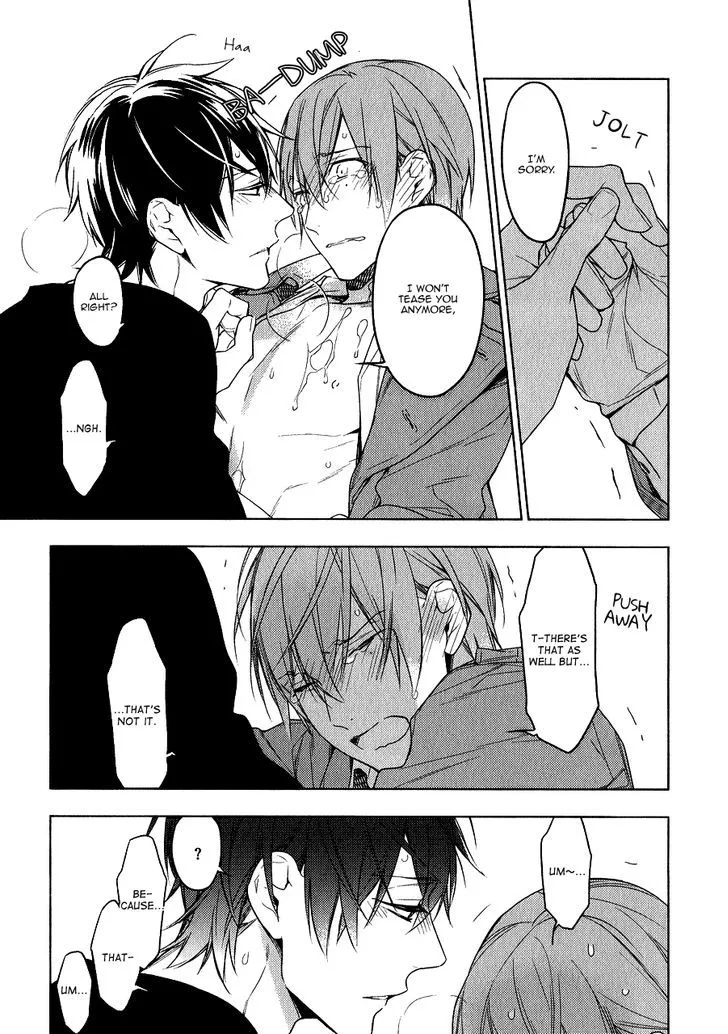 Read Ten Count chapter 22.1 image 9 on Lezhin