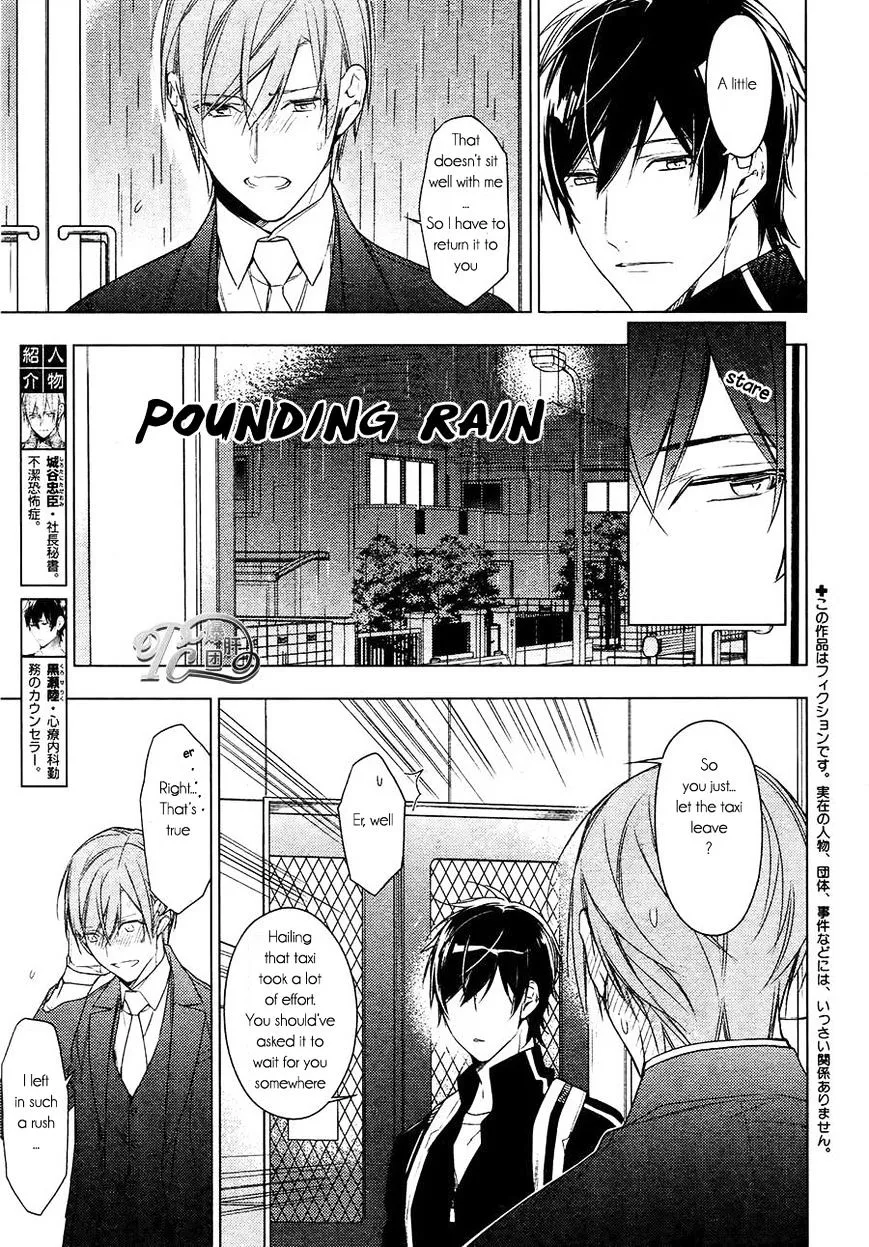 Read Ten Count chapter 26 image 2 on Lezhin