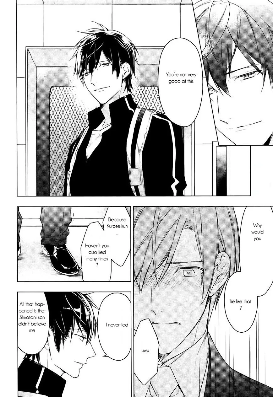 Read Ten Count chapter 26 image 3 on Lezhin