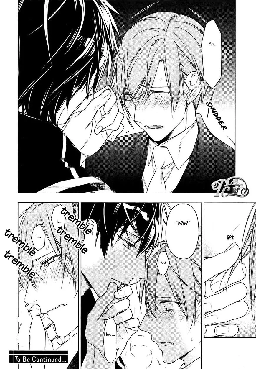 Read Ten Count chapter 26 image 5 on Lezhin