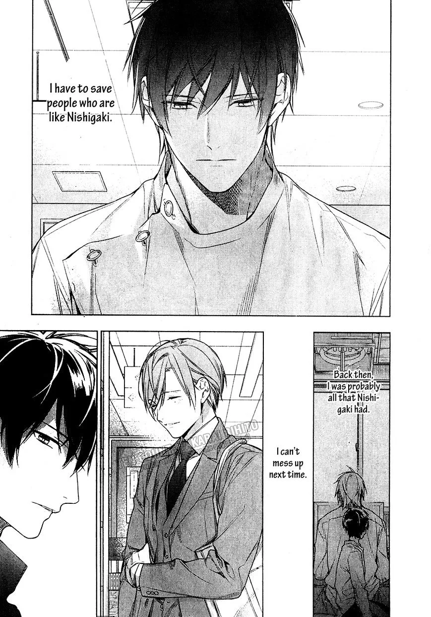 Read Ten Count chapter 31 image 13 on Lezhin