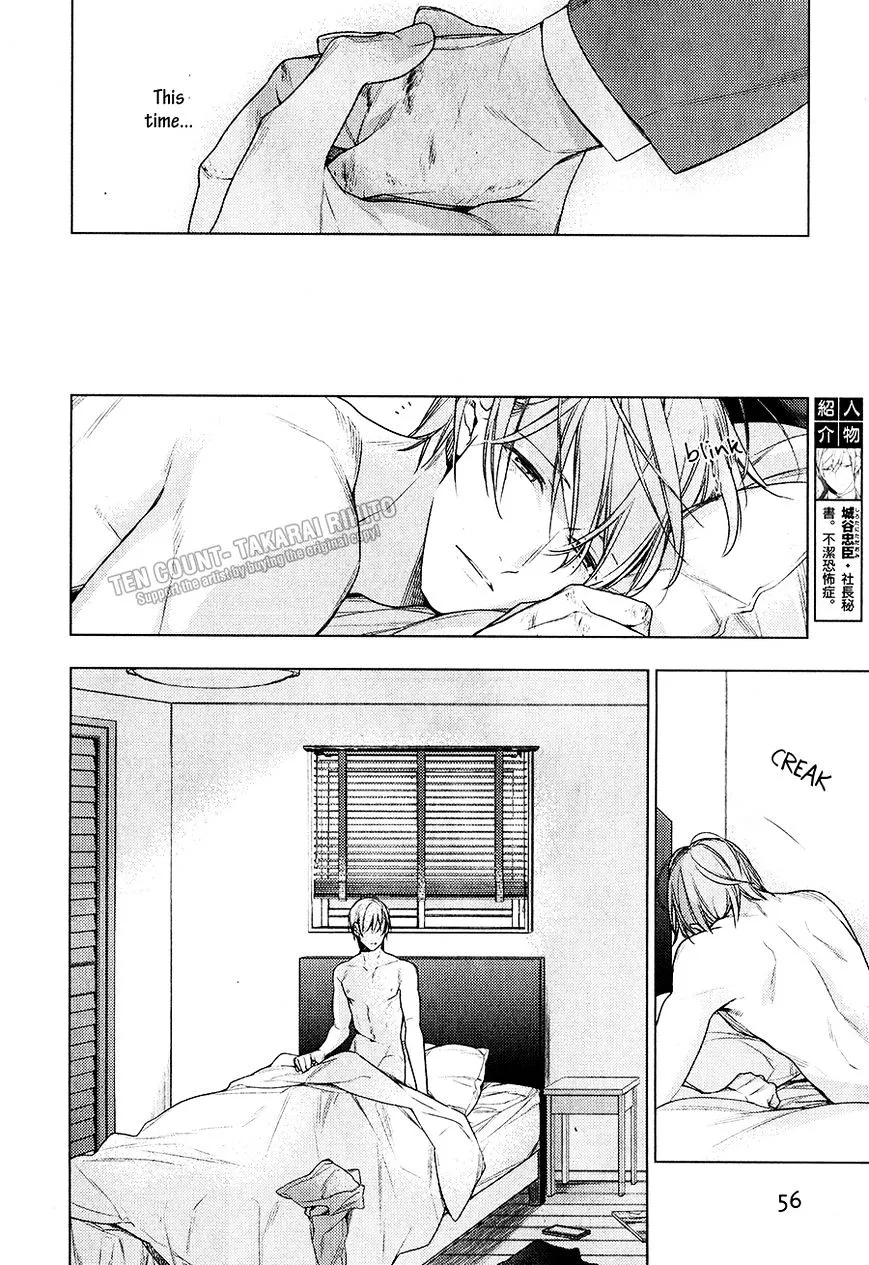 Read Ten Count chapter 31 image 14 on Lezhin
