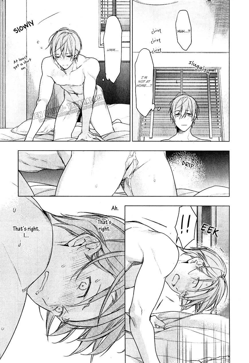 Read Ten Count chapter 31 image 15 on Lezhin