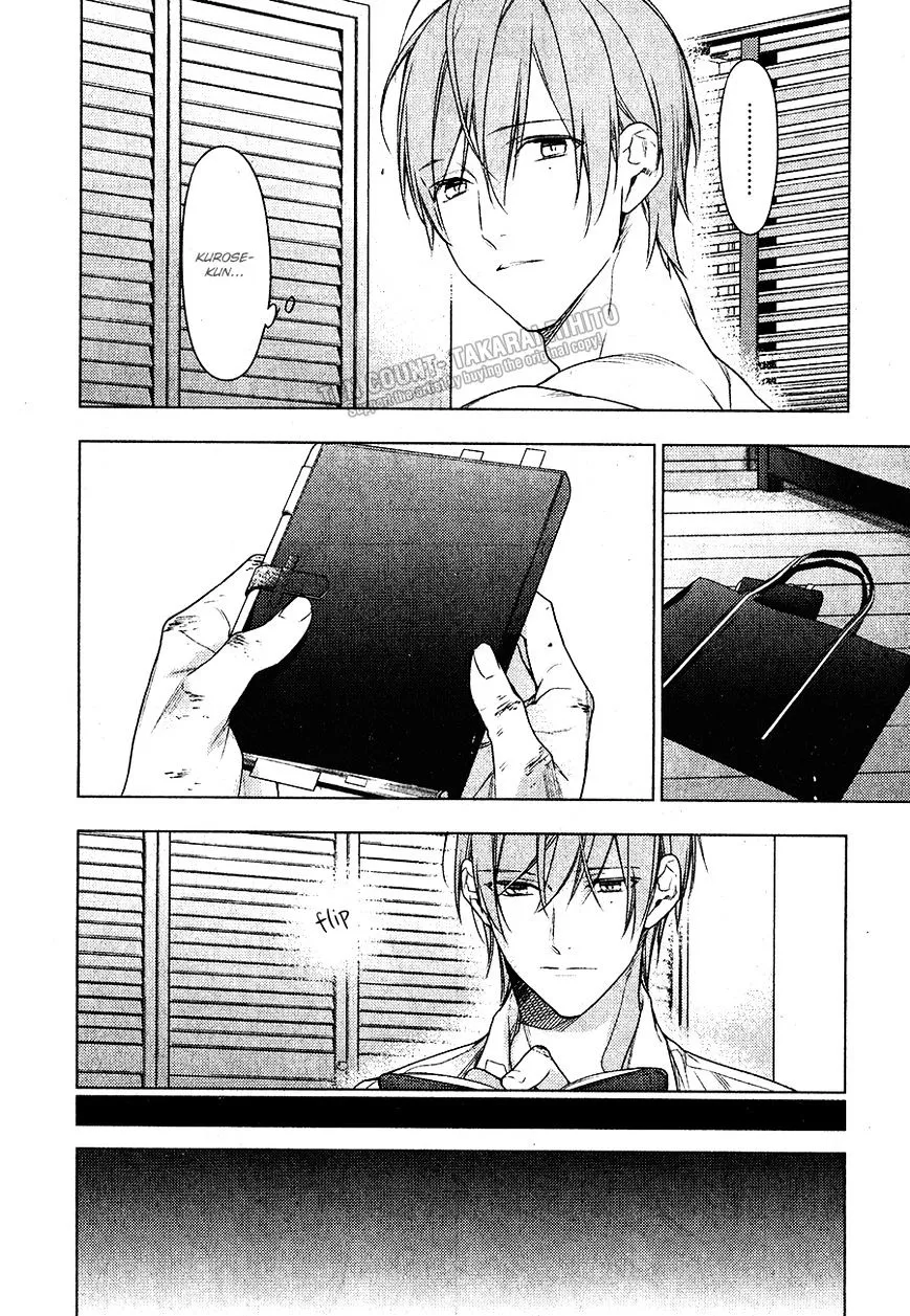 Read Ten Count chapter 31 image 16 on Lezhin