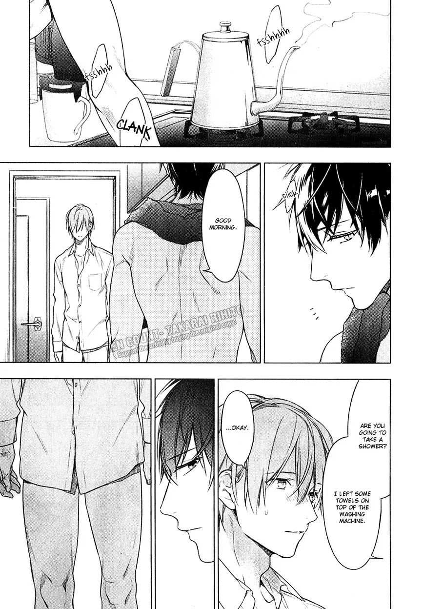 Read Ten Count chapter 31 image 17 on Lezhin