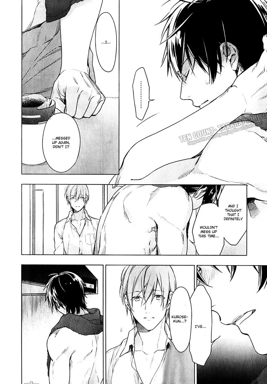 Read Ten Count chapter 31 image 18 on Lezhin