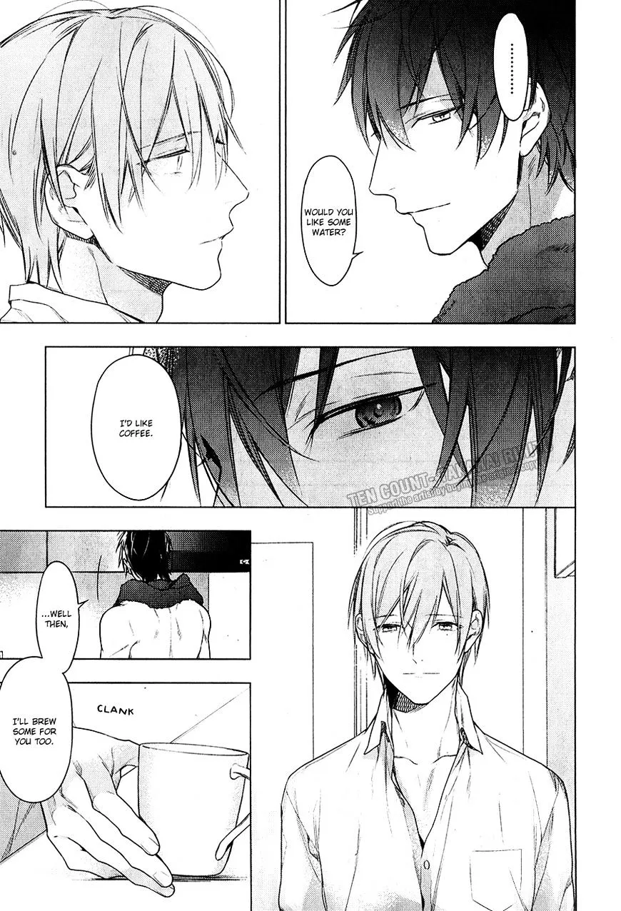 Read Ten Count chapter 31 image 19 on Lezhin
