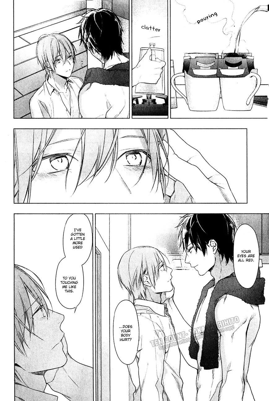 Read Ten Count chapter 31 image 20 on Lezhin