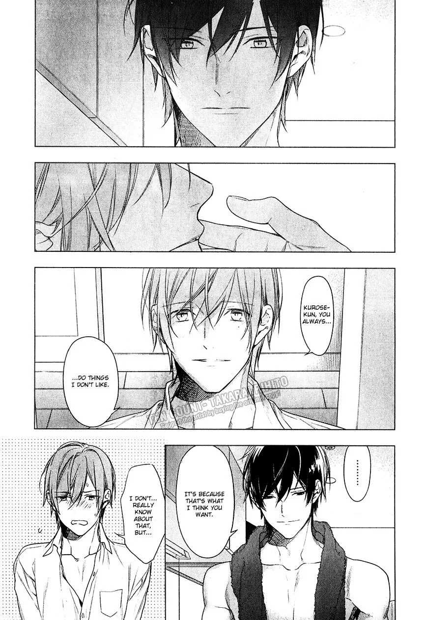 Read Ten Count chapter 31 image 21 on Lezhin
