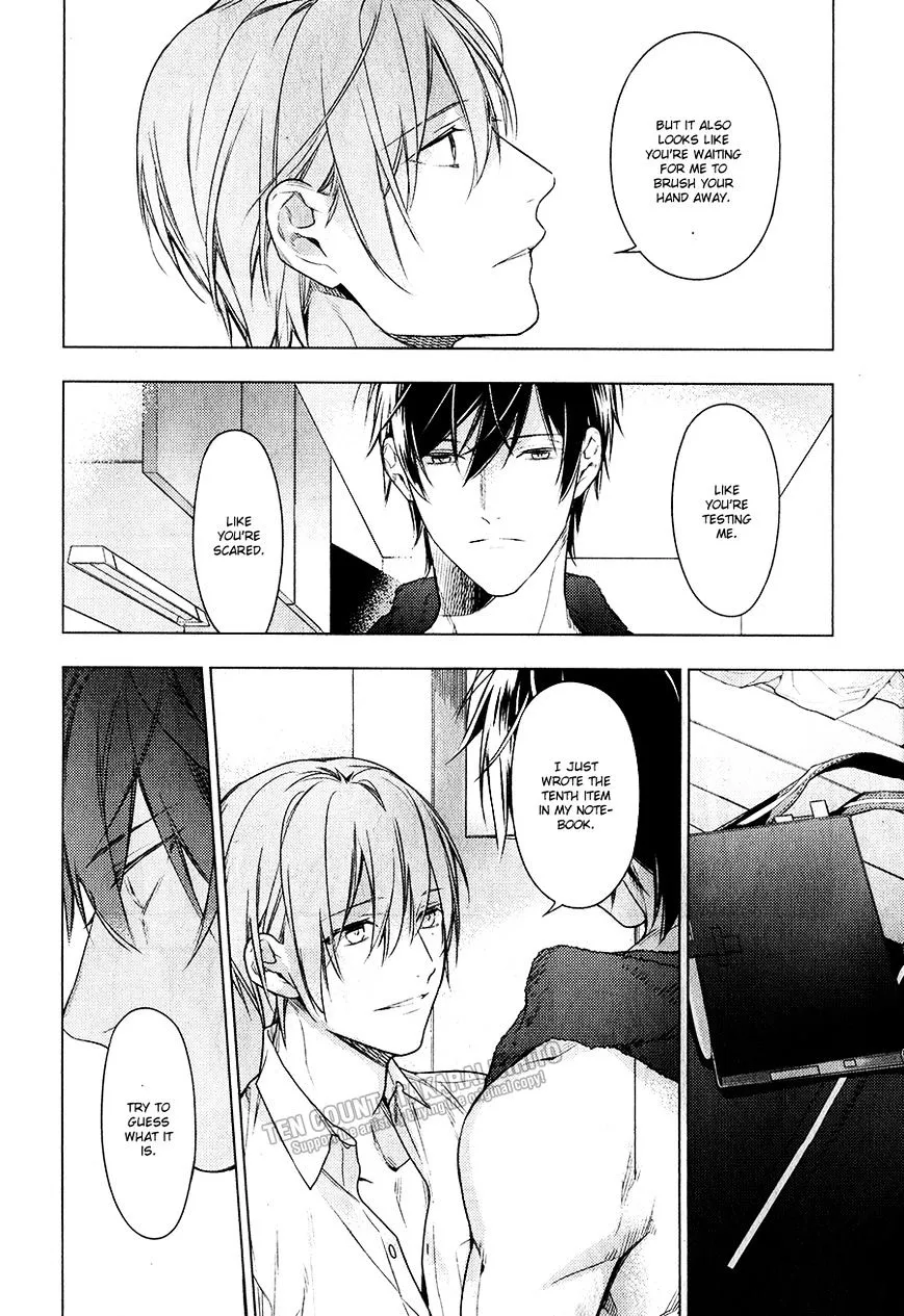 Read Ten Count chapter 31 image 22 on Lezhin